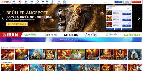 löwen online casino|Löwen Play Erfahrungen 2024 » Test & Kundenmeinungen.